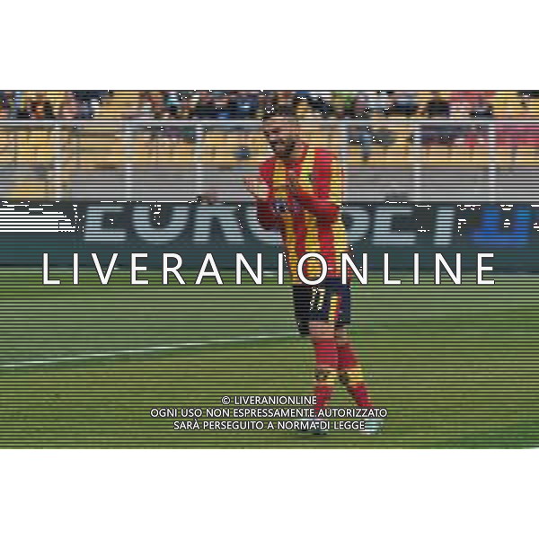 Federico Di Francesco (US Lecce) during the Italian soccer Serie A match US Lecce vs UC Sampdoria on April 16, 2023 at the Via del Mare stadium in Lecce, Italy. Photo by Emmanuele Mastrodonato/ag. Aldo Liverani sas / AGENZIA ALDO LIVERANI SAS
