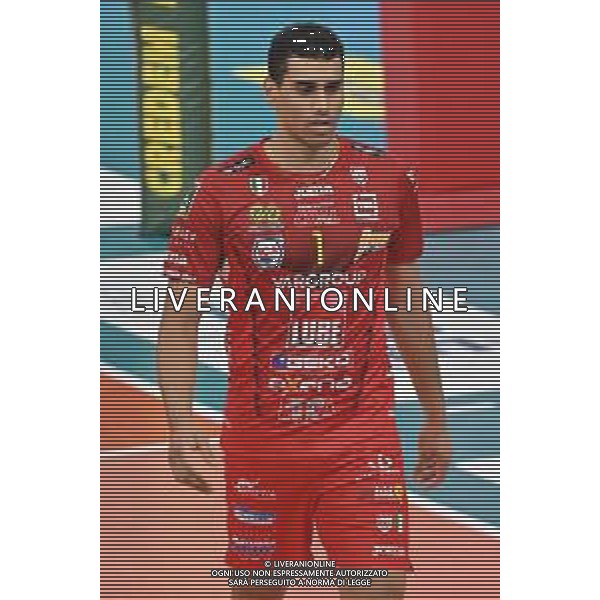 TVRG Gabi Garcia Fernandez (Civitanova) Allianz Powervolley Milano vs Cucine Lube Civitanova Milano 16-04-2023 Allianz Cloud PalaLido SuperLega Credem Banca - gara 2 semifinali play off scudetto foto Roberto Garavaglia/ag. Aldo Liverani sas / AGENZIA ALDO LIVERANI SAS