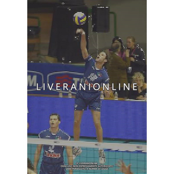 Firenze (Fi) 17/11/2005 Italia-Computer Discount All Star di Pallavolo Nella foto: Cernic Matej.* Ph Gianni Nucci/Agenzia Aldo Liverani