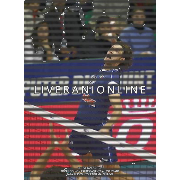 Firenze (Fi) 17/11/2005 Italia-Computer Discount All Star di Pallavolo Nella foto: Cernic Matej.* Ph Gianni Nucci/Agenzia Aldo Liverani