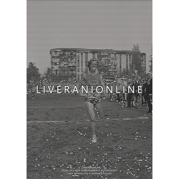 RETROSPETTIVA AGNESE POSSAMAI ATLETA NELLA FOTO AGNESE POSSAMAI ALLA 5 MULINI NELL\'ANNO 1982  AG ALDO LIVERANI SAS  