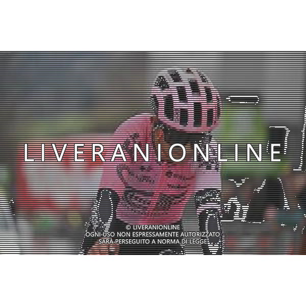 17-04-2023 Tour Of The Alps; Tappa 01 Rattenberg - Alpbach; 2023, Bahrain - Victorious; Haig, Jack; Alpbach; ©SIROTTI / AGENZIA ALDO LIVERANI SAS