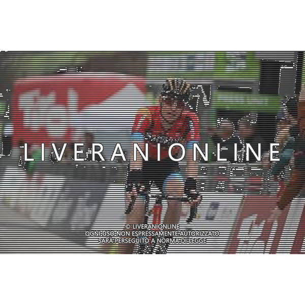 17-04-2023 Tour Of The Alps; Tappa 01 Rattenberg - Alpbach; 2023, Bahrain - Victorious; Haig, Jack; Alpbach; ©SIROTTI / AGENZIA ALDO LIVERANI SAS