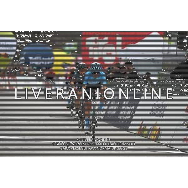 17-04-2023 Tour Of The Alps; Tappa 01 Rattenberg - Alpbach; 2023, Eolo - Kometa; Fortunato, Lorenzo; Alpbach; ©SIROTTI / AGENZIA ALDO LIVERANI SAS