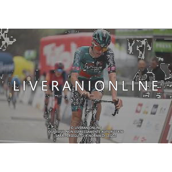 17-04-2023 Tour Of The Alps; Tappa 01 Rattenberg - Alpbach; 2023, Bora - Hansgrohe; Vlasov, Aleksandr; Alpbach; ©SIROTTI / AGENZIA ALDO LIVERANI SAS
