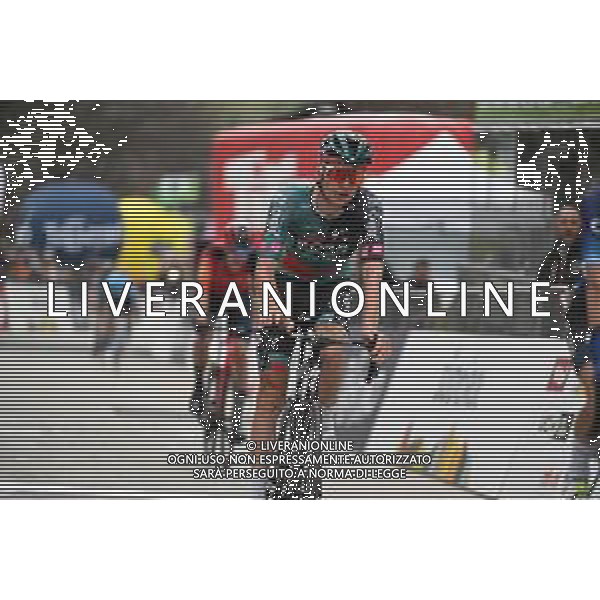 17-04-2023 Tour Of The Alps; Tappa 01 Rattenberg - Alpbach; 2023, Bora - Hansgrohe; Vlasov, Aleksandr; Alpbach; ©SIROTTI / AGENZIA ALDO LIVERANI SAS
