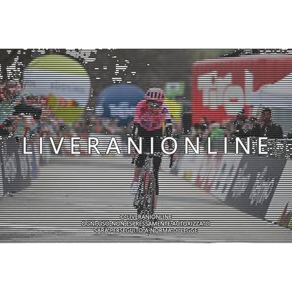 17-04-2023 Tour Of The Alps; Tappa 01 Rattenberg - Alpbach; 2023, Ef Education - Easypost; Carthy, Hugh; Alpbach; ©SIROTTI / AGENZIA ALDO LIVERANI SAS
