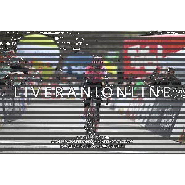 17-04-2023 Tour Of The Alps; Tappa 01 Rattenberg - Alpbach; 2023, Ef Education - Easypost; Carthy, Hugh; Alpbach; ©SIROTTI / AGENZIA ALDO LIVERANI SAS