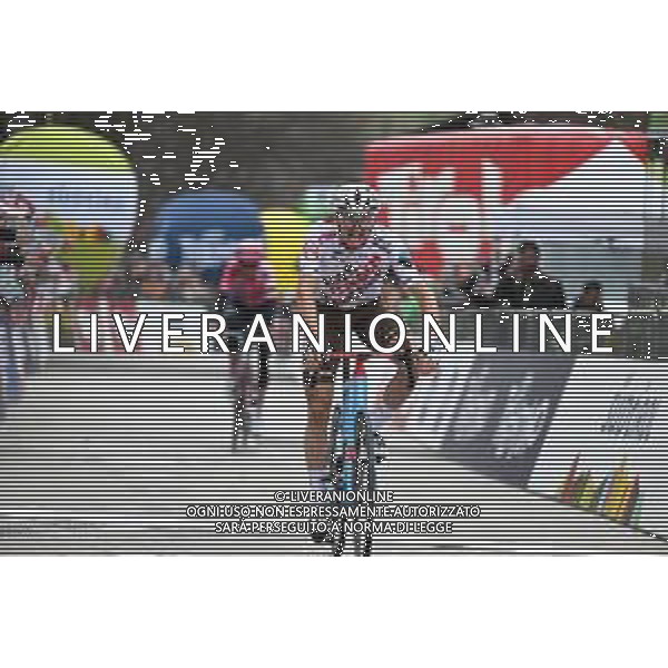 17-04-2023 Tour Of The Alps; Tappa 01 Rattenberg - Alpbach; 2023, Ag2r - Citroen; Gall, Felix; Alpbach; ©SIROTTI / AGENZIA ALDO LIVERANI SAS