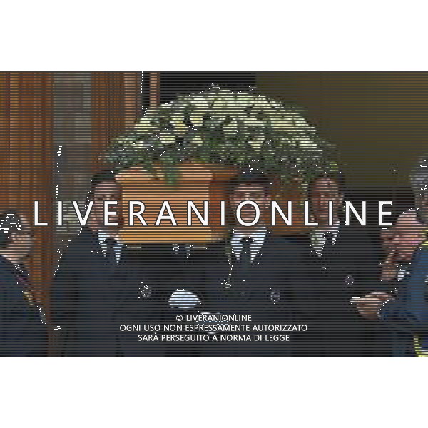 TVRG Funerale Julia Ituma Milano 18-04-2023 Funerale di Julia Ituma la pallavolista dell\'AGIL Volley Novara morta durante la trasferta della squadra a Istanbul in Turchia foto Roberto Garavaglia/ag. Aldo Liverani sas