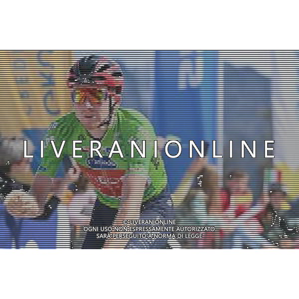 18-04-2023 Tour Of The Alps; Tappa 02 Reith In Alpbachtal - Renon; 2023, Ineos Grenadiers; Geoghegan, Hart Tao; ©SIROTTI / AGENZIA ALDO LIVERANI SAS