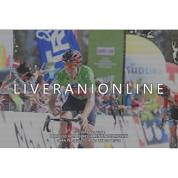 18-04-2023 Tour Of The Alps; Tappa 02 Reith In Alpbachtal - Renon; 2023, Ineos Grenadiers; Geoghegan, Hart Tao; ©SIROTTI / AGENZIA ALDO LIVERANI SAS