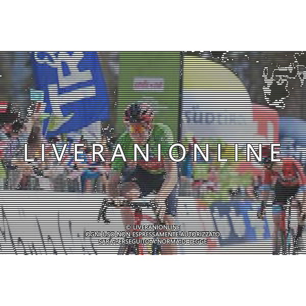 18-04-2023 Tour Of The Alps; Tappa 02 Reith In Alpbachtal - Renon; 2023, Ineos Grenadiers; Geoghegan, Hart Tao; ©SIROTTI / AGENZIA ALDO LIVERANI SAS