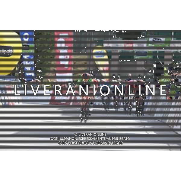 18-04-2023 Tour Of The Alps; Tappa 02 Reith In Alpbachtal - Renon; 2023, Ineos Grenadiers; Geoghegan, Hart Tao; ©SIROTTI / AGENZIA ALDO LIVERANI SAS