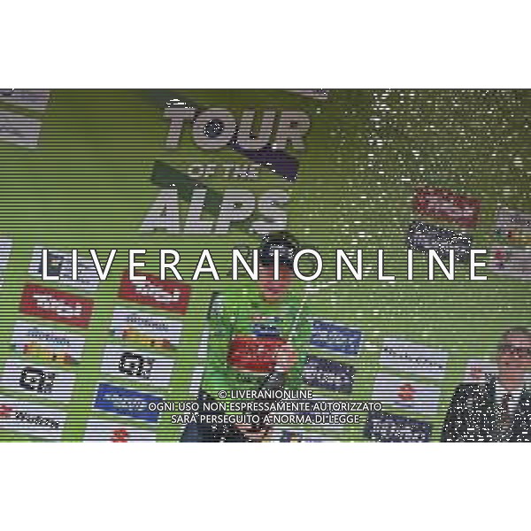 18-04-2023 Tour Of The Alps; Tappa 02 Reith In Alpbachtal - Renon; 2023, Ineos Grenadiers; Geoghegan, Hart Tao; ©SIROTTI / AGENZIA ALDO LIVERANI SAS