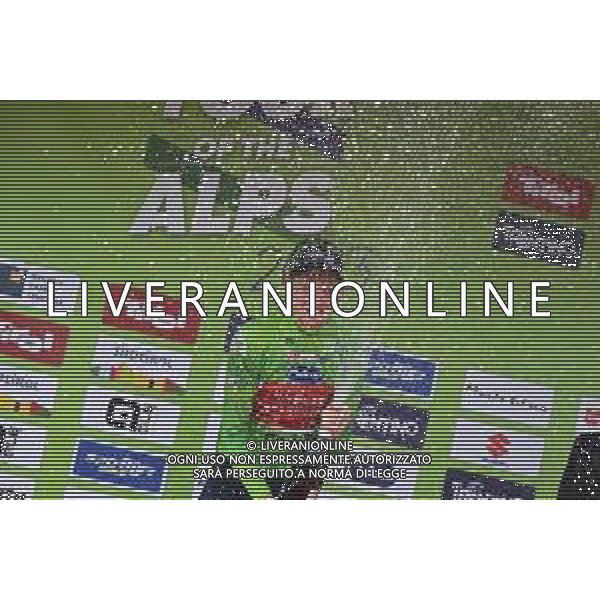 18-04-2023 Tour Of The Alps; Tappa 02 Reith In Alpbachtal - Renon; 2023, Ineos Grenadiers; Geoghegan, Hart Tao; ©SIROTTI / AGENZIA ALDO LIVERANI SAS