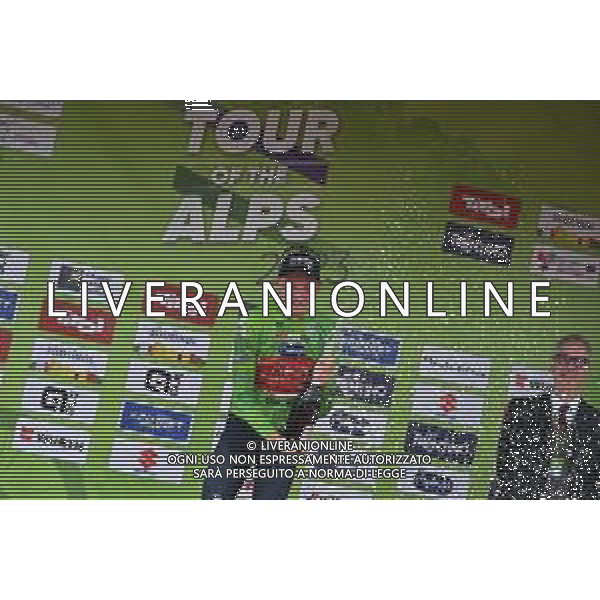 18-04-2023 Tour Of The Alps; Tappa 02 Reith In Alpbachtal - Renon; 2023, Ineos Grenadiers; Geoghegan, Hart Tao; ©SIROTTI / AGENZIA ALDO LIVERANI SAS