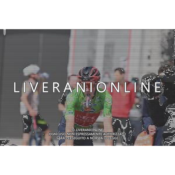 18-04-2023 Tour Of The Alps; Tappa 02 Reith In Alpbachtal - Renon; 2023, Ineos Grenadiers; Geoghegan, Hart Tao; ©SIROTTI / AGENZIA ALDO LIVERANI SAS