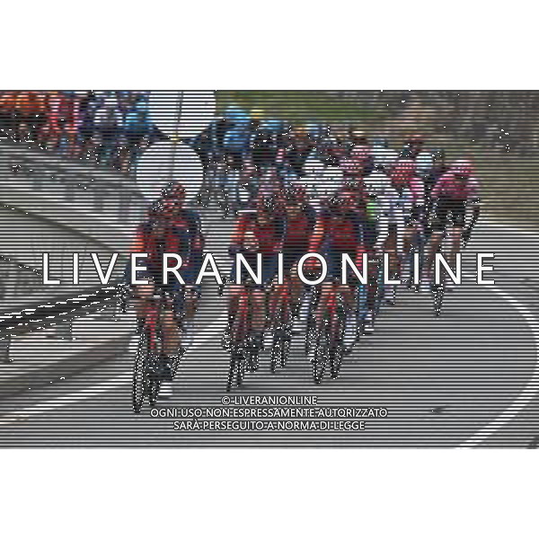 18-04-2023 Tour Of The Alps; Tappa 02 Reith In Alpbachtal - Renon; 2023, Ineos Grenadiers; ©SIROTTI / AGENZIA ALDO LIVERANI SAS