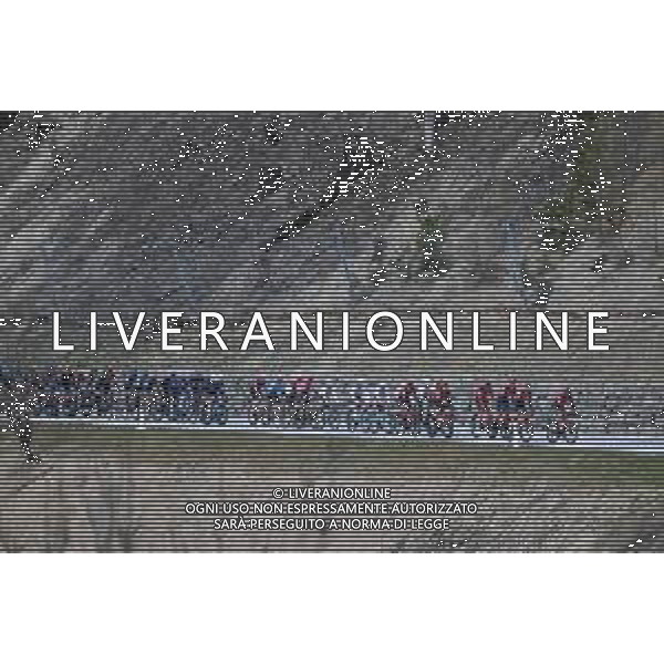 18-04-2023 Tour Of The Alps; Tappa 02 Reith In Alpbachtal - Renon; 2023, Ineos Grenadiers; ©SIROTTI / AGENZIA ALDO LIVERANI SAS