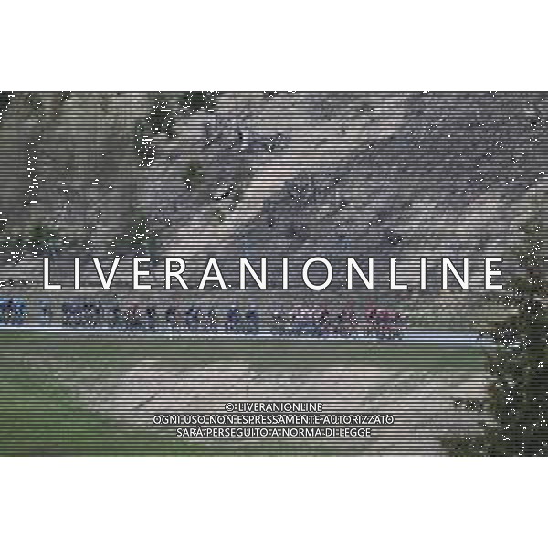 18-04-2023 Tour Of The Alps; Tappa 02 Reith In Alpbachtal - Renon; ©SIROTTI / AGENZIA ALDO LIVERANI SAS