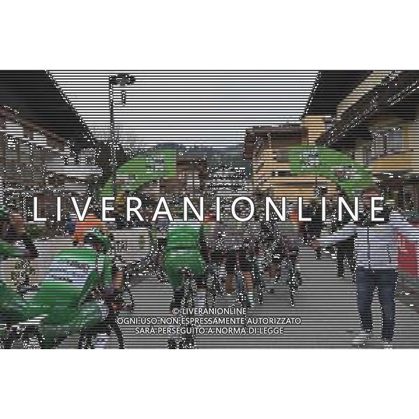 18-04-2023 Tour Of The Alps; Tappa 02 Reith In Alpbachtal - Renon; ©SIROTTI / AGENZIA ALDO LIVERANI SAS