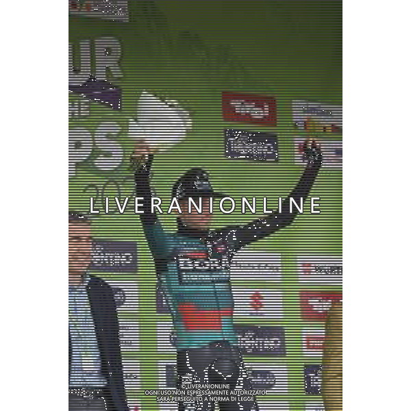 19-04-2023 Tour Of The Alps; Tappa 03 Renon - Brentonico San Valentino; 2023, Bora - Hansgrohe; Kamna, Lennard; Brentonico San Valentino; ©SIROTTI / AGENZIA ALDO LIVERANI SAS