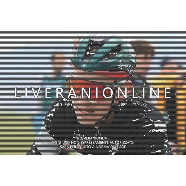 19-04-2023 Tour Of The Alps; Tappa 03 Renon - Brentonico San Valentino; 2023, Bora - Hansgrohe; Kamna, Lennard; Brentonico San Valentino; ©SIROTTI / AGENZIA ALDO LIVERANI SAS