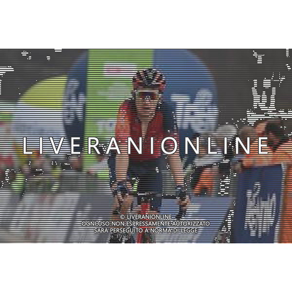 19-04-2023 Tour Of The Alps; Tappa 03 Renon - Brentonico San Valentino; 2023, Ineos Grenadiers; Geraint, Thomas; Brentonico San Valentino; ©SIROTTI / AGENZIA ALDO LIVERANI SAS