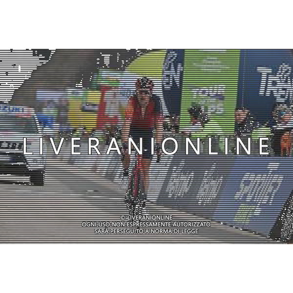 19-04-2023 Tour Of The Alps; Tappa 03 Renon - Brentonico San Valentino; 2023, Ineos Grenadiers; Geraint, Thomas; Brentonico San Valentino; ©SIROTTI / AGENZIA ALDO LIVERANI SAS