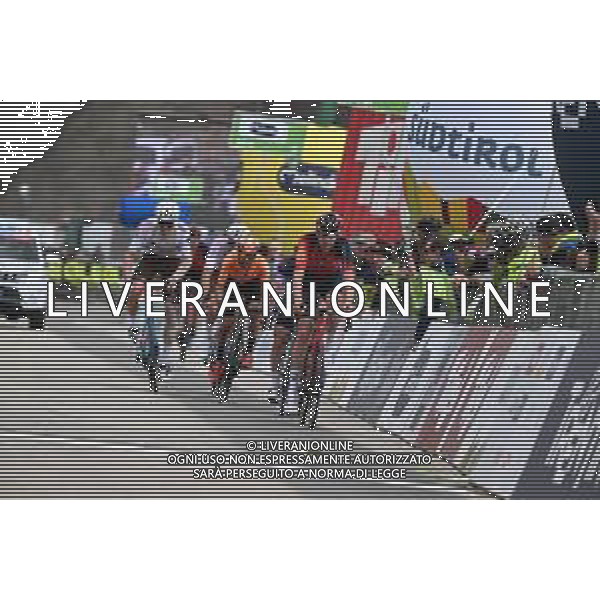 19-04-2023 Tour Of The Alps; Tappa 03 Renon - Brentonico San Valentino; 2023, Ineos Grenadiers; De Plus, Laurens; Brentonico San Valentino; ©SIROTTI / AGENZIA ALDO LIVERANI SAS