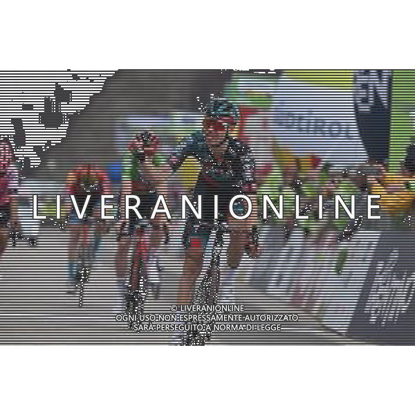 19-04-2023 Tour Of The Alps; Tappa 03 Renon - Brentonico San Valentino; 2023, Bora - Hansgrohe; Vlasov, Aleksandr; Brentonico San Valentino; ©SIROTTI / AGENZIA ALDO LIVERANI SAS