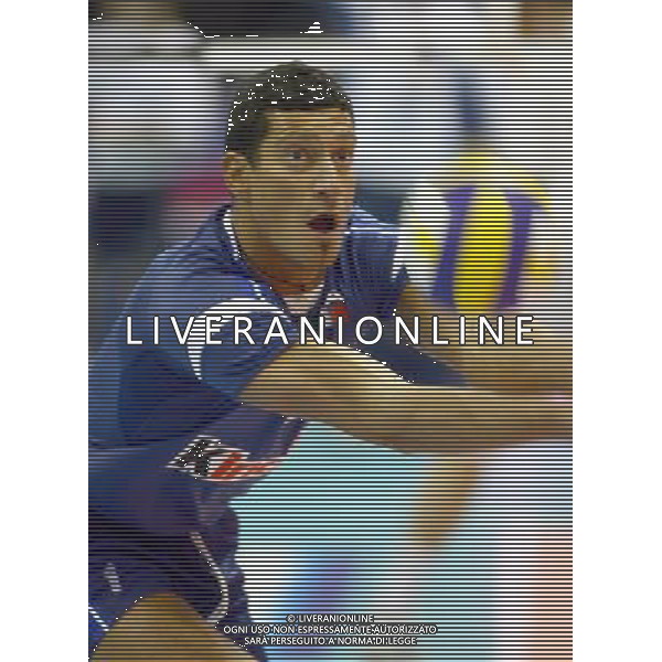 Firenze (Fi) 17/11/2005 Italia-Computer Discount All Star di Pallavolo Nella foto: Mastrangelo Luigi.* Ph Gianni Nucci/Agenzia Aldo Liverani
