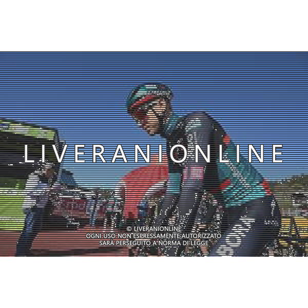 19-04-2023 Tour Of The Alps; Tappa 03 Renon - Brentonico San Valentino; 2023, Bora - Hansgrohe; Kamna, Lennard; Renon; ©SIROTTI / AGENZIA ALDO LIVERANI SAS