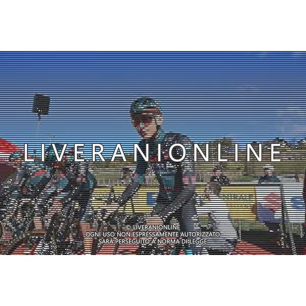 19-04-2023 Tour Of The Alps; Tappa 03 Renon - Brentonico San Valentino; 2023, Bora - Hansgrohe; Kamna, Lennard; Renon; ©SIROTTI / AGENZIA ALDO LIVERANI SAS