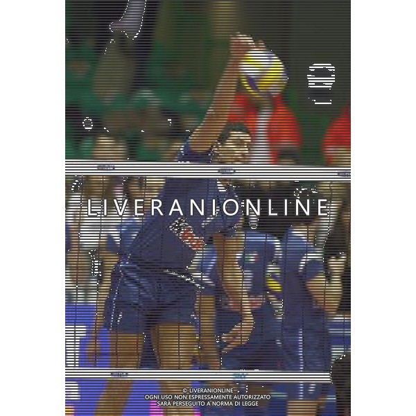 Firenze (Fi) 17/11/2005 Italia-Computer Discount All Star di Pallavolo Nella foto: Mastrangelo Luigi.* Ph Gianni Nucci/Agenzia Aldo Liverani