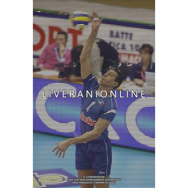 Firenze (Fi) 17/11/2005 Italia-Computer Discount All Star di Pallavolo Nella foto: Mastrangelo Luigi.* Ph Gianni Nucci/Agenzia Aldo Liverani