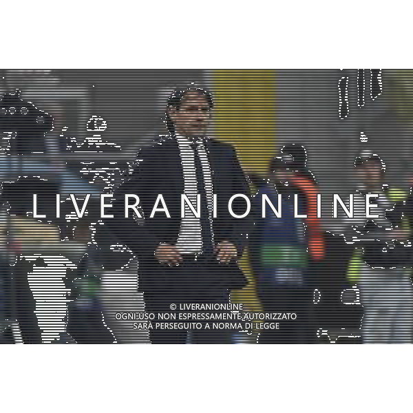 Simone Inzaghi allenatore Inter Inter vs Benfica Milano 19-04-2023 Stadio Giuseppe Meazza - San Siro UEFA Champions League quarti di finale - gara di ritorno foto Roberto Garavaglia/ag. Aldo Liverani sas/AGENZIA ALDO LIVERANI SAS