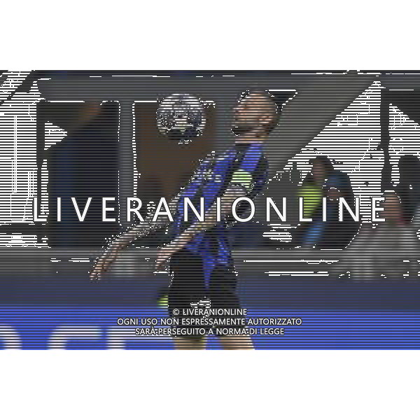 Marcelo Brozovic (Inter) Inter vs Benfica Milano 19-04-2023 Stadio Giuseppe Meazza - San Siro UEFA Champions League quarti di finale - gara di ritorno foto Roberto Garavaglia/ag. Aldo Liverani sas/AGENZIA ALDO LIVERANI SAS