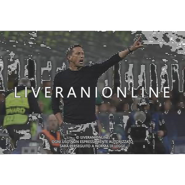 Roger Schmidt allenatore Benfica Inter vs Benfica Milano 19-04-2023 Stadio Giuseppe Meazza - San Siro UEFA Champions League quarti di finale - gara di ritorno foto Roberto Garavaglia/ag. Aldo Liverani sas/AGENZIA ALDO LIVERANI SAS