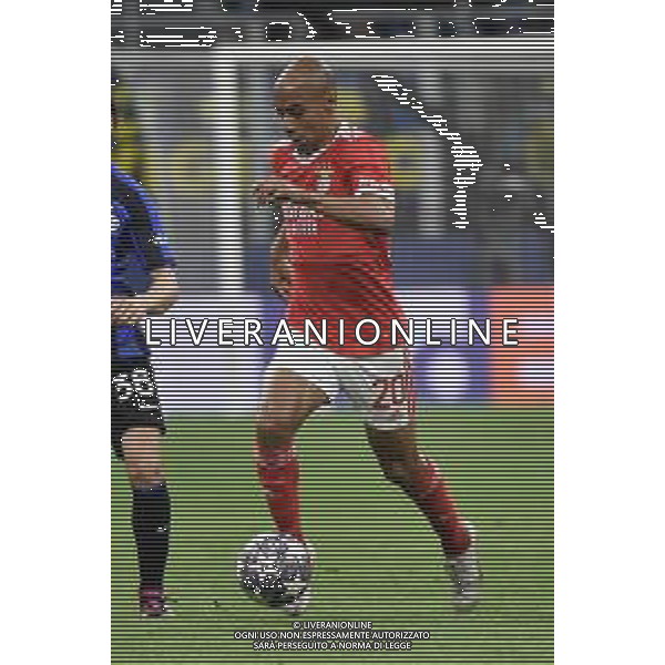 Joao Mario Naval da Costa (Benfica) Inter vs Benfica Milano 19-04-2023 Stadio Giuseppe Meazza - San Siro UEFA Champions League quarti di finale - gara di ritorno foto Roberto Garavaglia/ag. Aldo Liverani sas