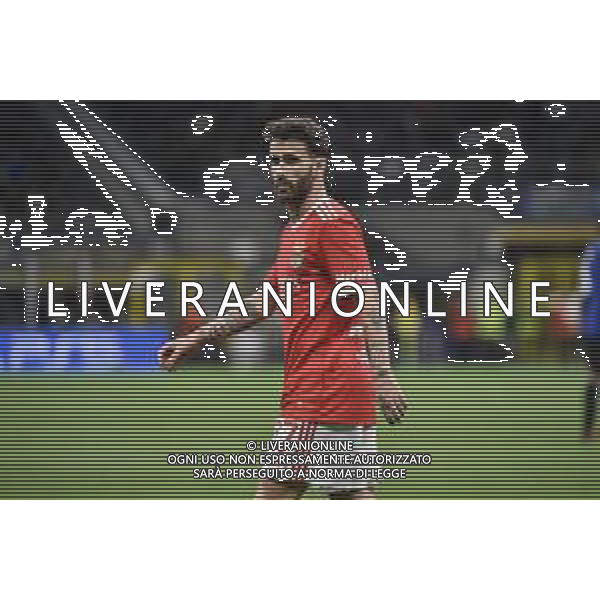 Rafa Silva (Benfica) Inter vs Benfica Milano 19-04-2023 Stadio Giuseppe Meazza - San Siro UEFA Champions League quarti di finale - gara di ritorno foto Roberto Garavaglia/ag. Aldo Liverani sas