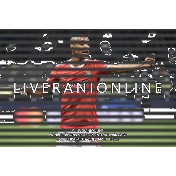 Joao Mario Naval da Costa (Benfica) Inter vs Benfica Milano 19-04-2023 Stadio Giuseppe Meazza - San Siro UEFA Champions League quarti di finale - gara di ritorno foto Roberto Garavaglia/ag. Aldo Liverani sas