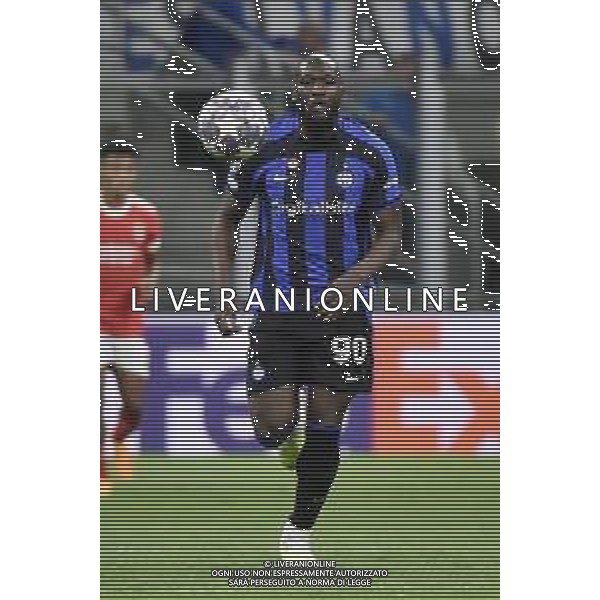 Romelu Lukaku (Inter) Inter vs Benfica Milano 19-04-2023 Stadio Giuseppe Meazza - San Siro UEFA Champions League quarti di finale - gara di ritorno foto Roberto Garavaglia/ag. Aldo Liverani sas