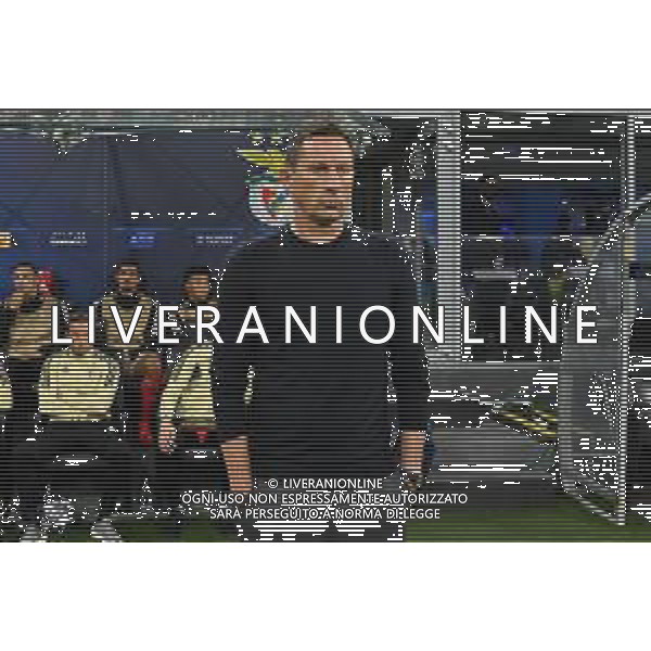 Roger Schmidt allenatore Benfica Inter vs Benfica Milano 19-04-2023 Stadio Giuseppe Meazza - San Siro UEFA Champions League quarti di finale - gara di ritorno foto Roberto Garavaglia/ag. Aldo Liverani sas