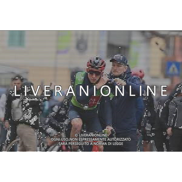 20-04-2023 Tour Of The Alps; Tappa 04 Rovereto - Predazzo; 2023, Ineos Grenadiers; Geoghegan, Hart Tao; Predazzo; ©SIROTTI / AGENZIA ALDO LIVERANI SAS