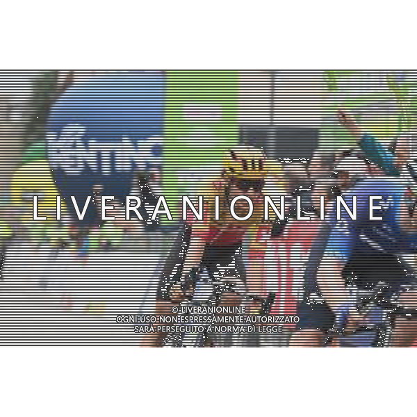 20-04-2023 Tour Of The Alps; Tappa 04 Rovereto - Predazzo; 2023, Uno - X; Traeen, Torstein; Predazzo; ©SIROTTI / AGENZIA ALDO LIVERANI SAS