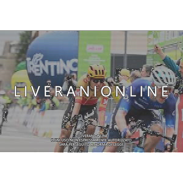 20-04-2023 Tour Of The Alps; Tappa 04 Rovereto - Predazzo; 2023, Uno - X; Traeen, Torstein; Predazzo; ©SIROTTI / AGENZIA ALDO LIVERANI SAS