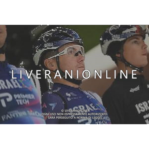 20-04-2023 Tour Of The Alps; Tappa 04 Rovereto - Predazzo; 2023, Israel - Premier Tech; Pozzovivo, Domenico; Rovereto; ©SIROTTI / AGENZIA ALDO LIVERANI SAS