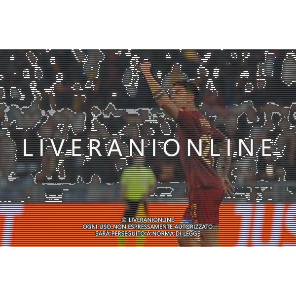 Roma vs Feyenoord Europa League - Quarti di finale - Stadio Olimpico - Roma 20-04-2023 nella foto Esultanza Dybala ©Federico Gaetano / AGENZIA ALDO LIVERANI SAS